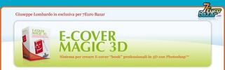 Thumbnail E-cover Magic 3D Thumbnail E-cover Magic 3D