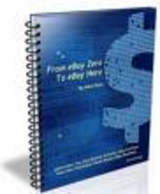 Product picture From Ebay Zero To Hero